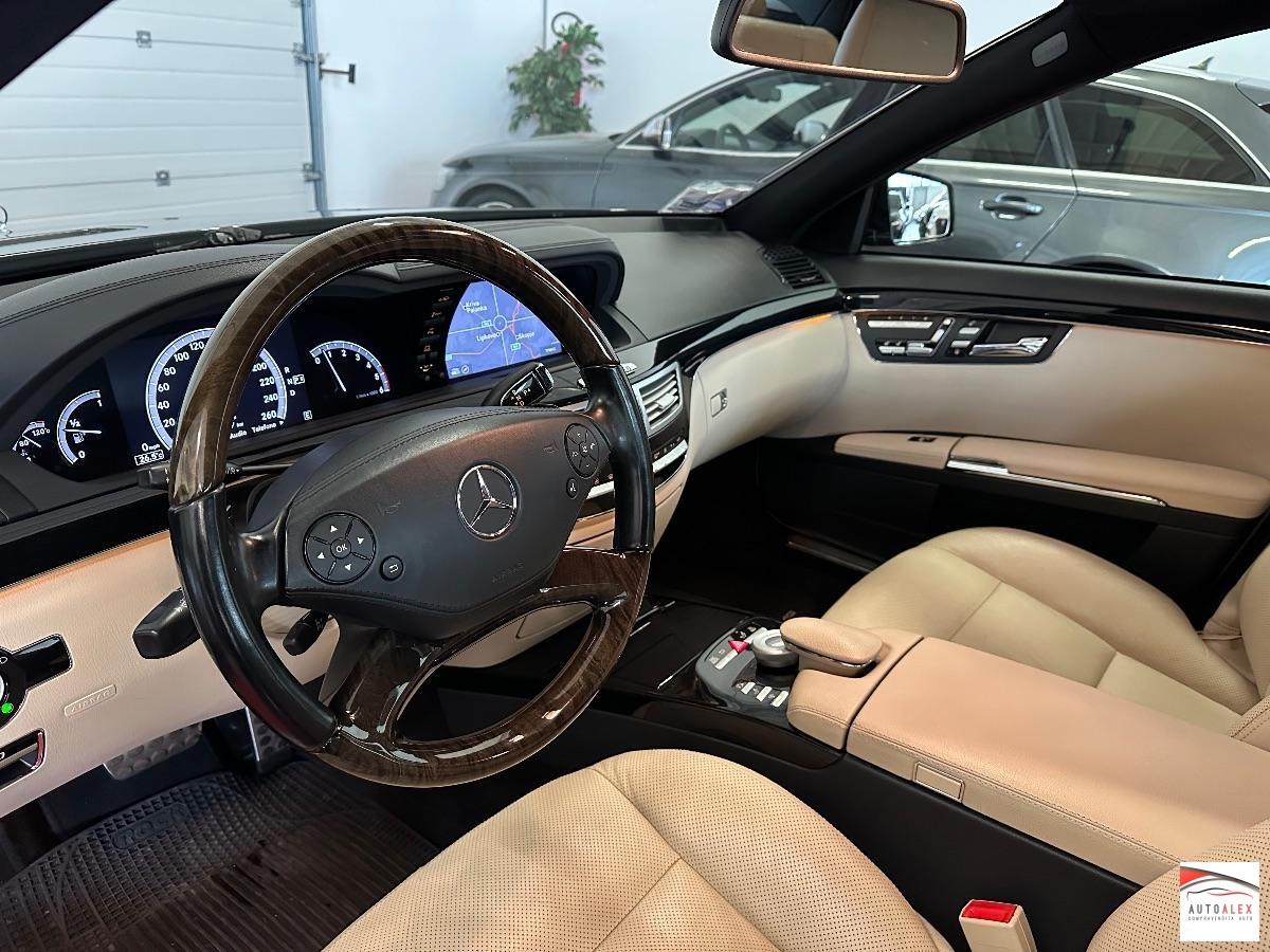 MERCEDES - Classe S S 350 bt Grand edition 4matic auto