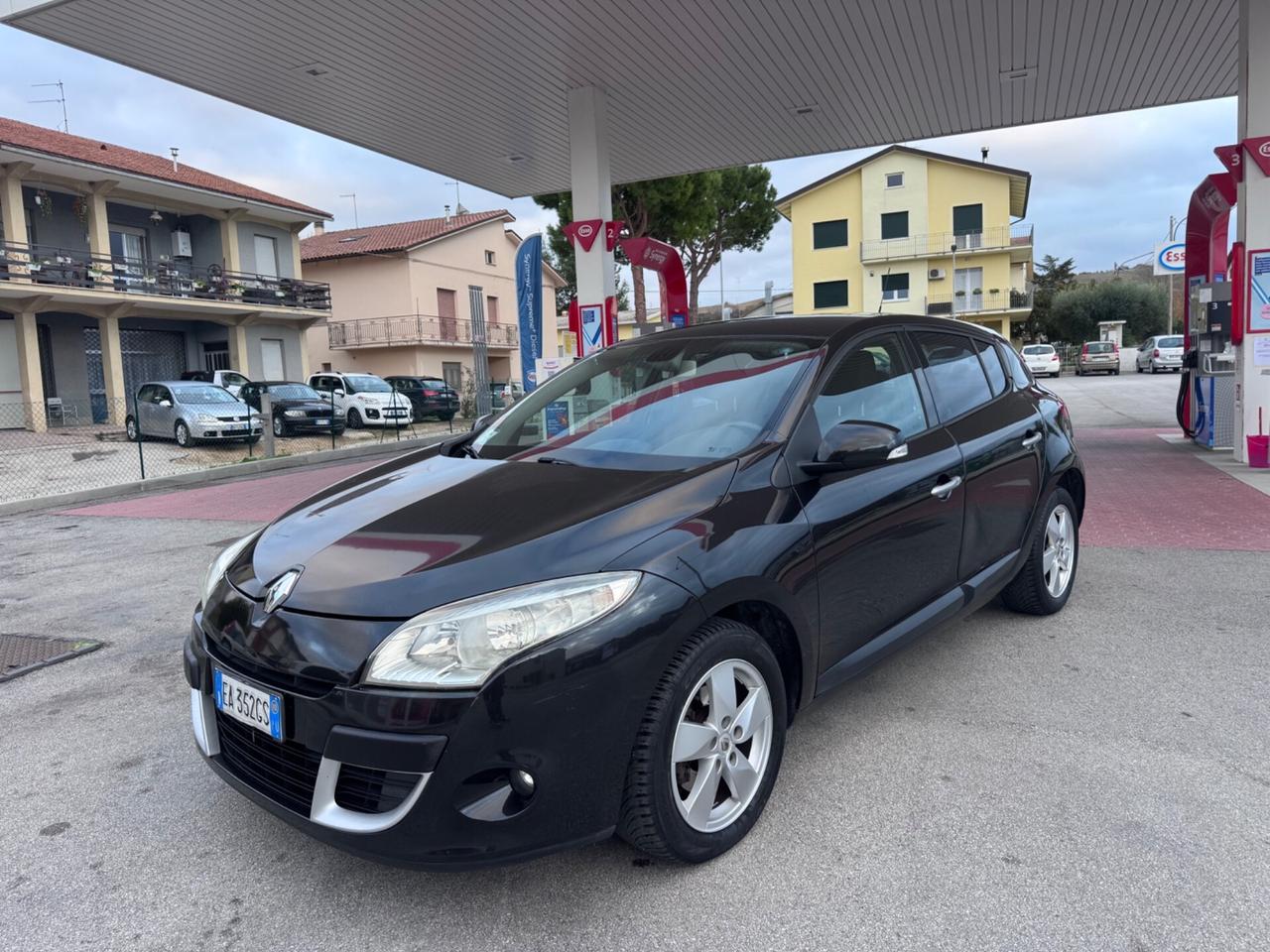 Renault Megane Mégane 1.6 GPL Confort