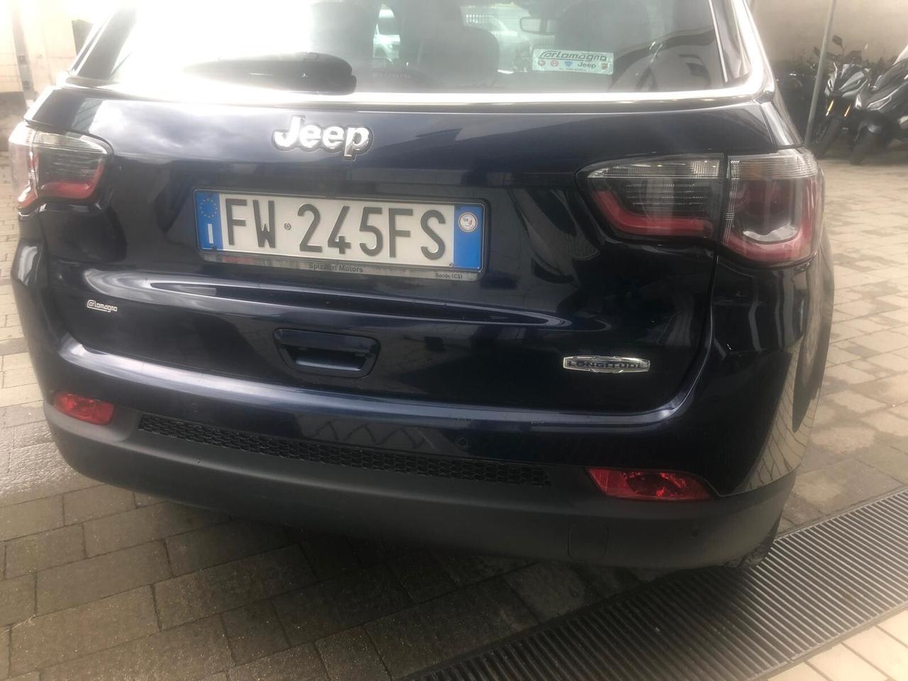 Jeep Compass 1.6 Multijet II 2WD Limited