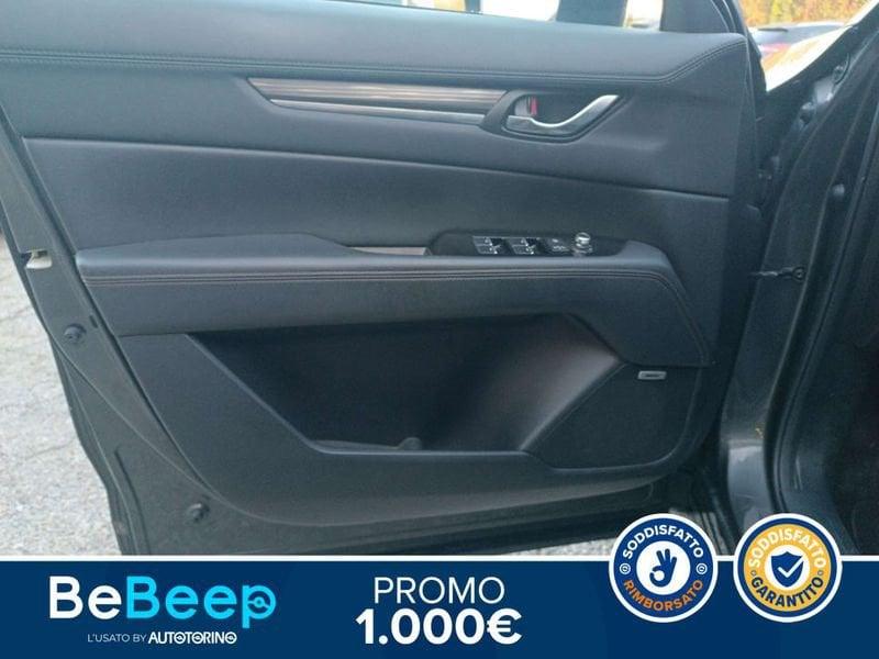 Mazda CX-5 2.2 EXCLUSIVE AWD 175CV AUTO