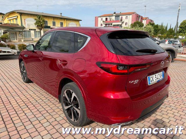 MAZDA CX-60 2.5L e-Skyactiv G PHEV AWD Takumi