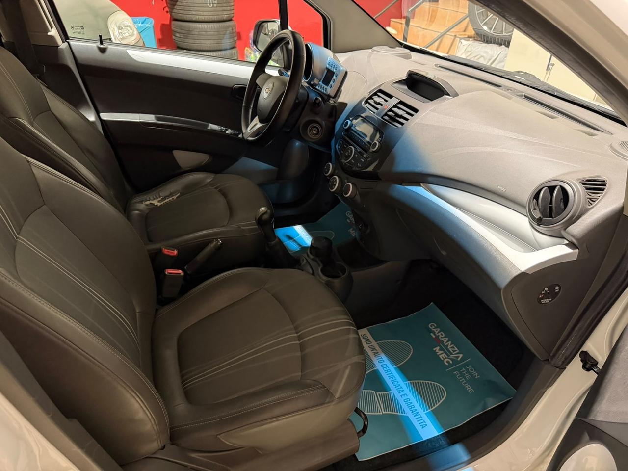 Chevrolet Spark 1.2 LTZ