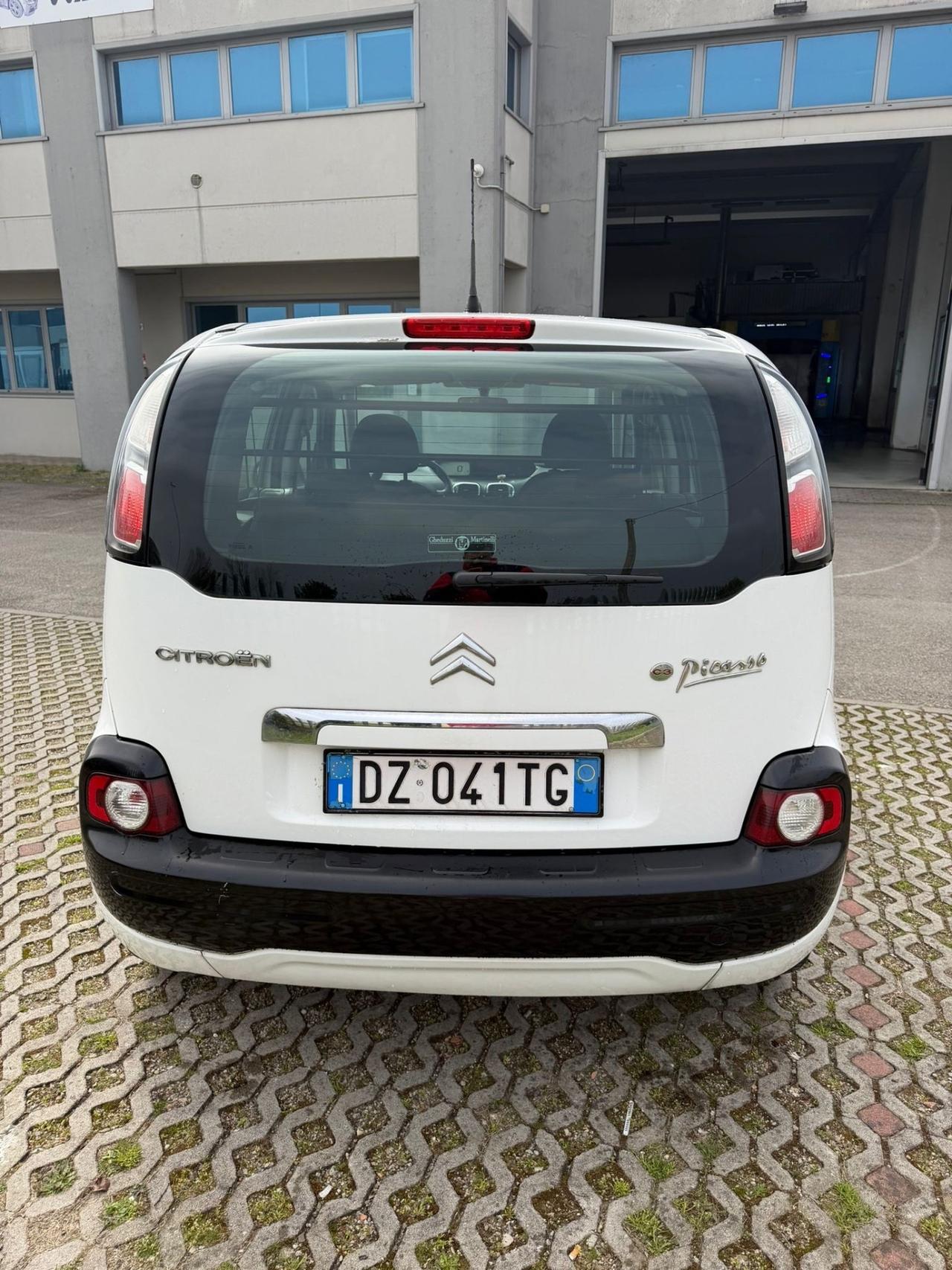 Citroen C3 Picasso 1.6 HDi 90 airdream Exclusive Style N1