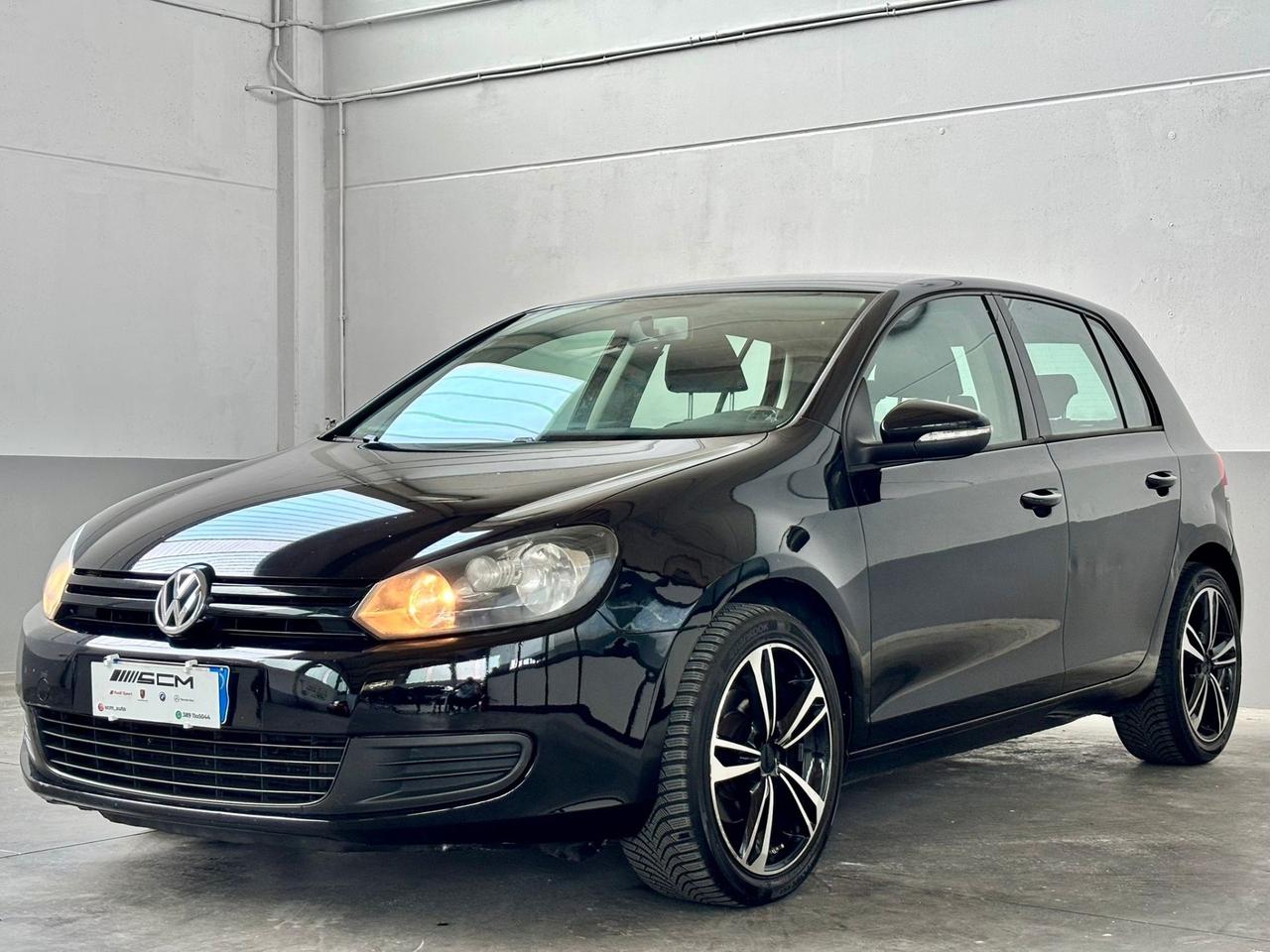 Volkswagen Golf 1.6 TDI DPF 5p. Highline