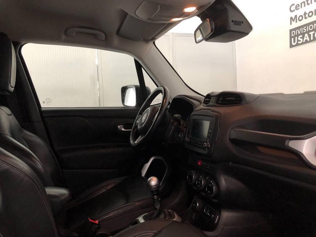 Jeep Renegade 2.0 Multijet Limited 4WD