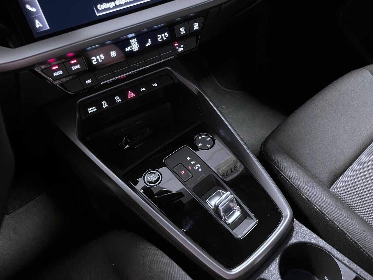 Audi A3 SPB 30 TDI S tronic line 116CV PREZZO CON FINANZIAMENTO