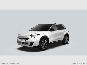 FIAT 600 Hybrid 145 CV DCT MHEV La Prima II HYBRID KM0