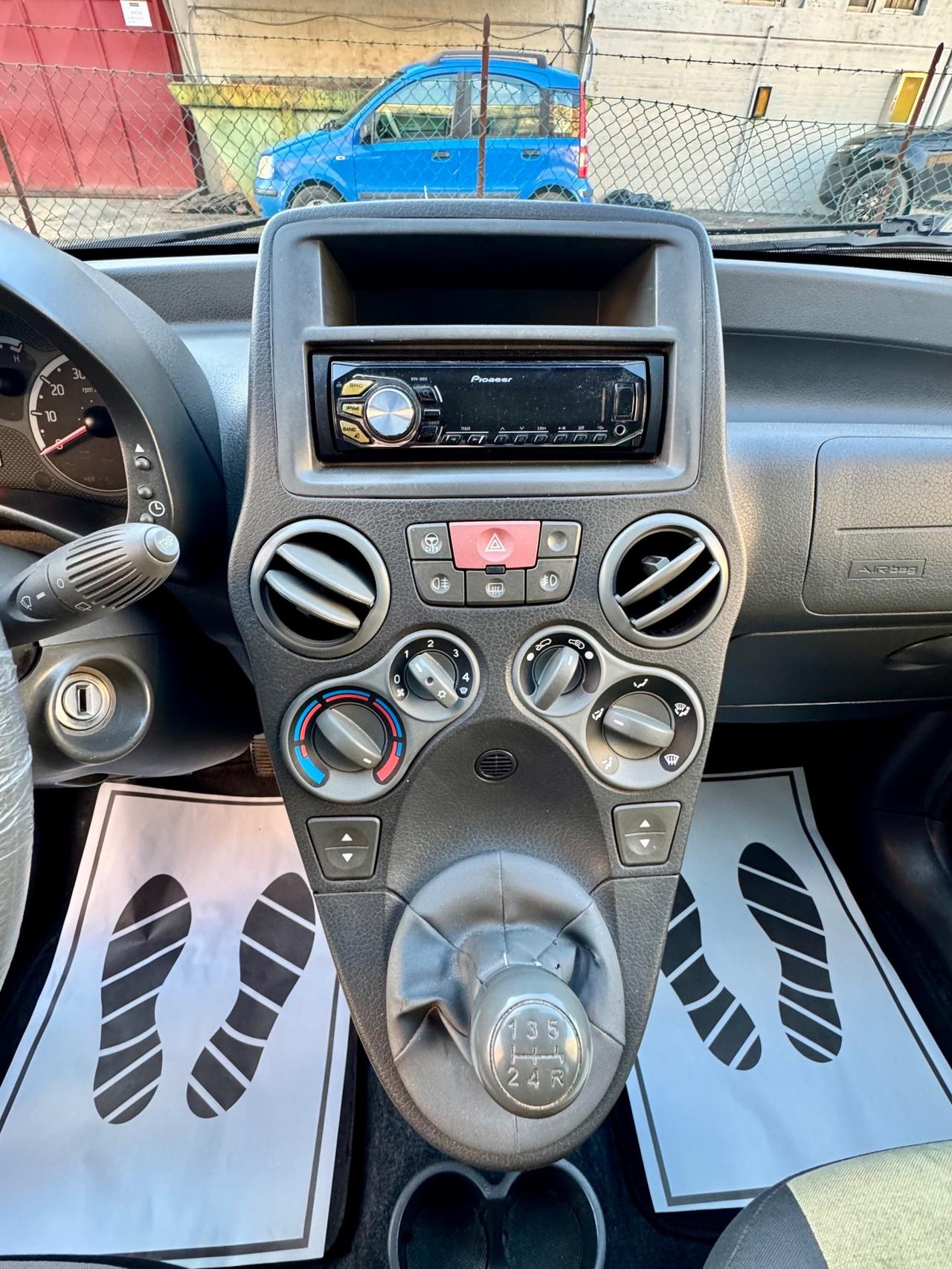 Fiat Panda 1.2 Emotion