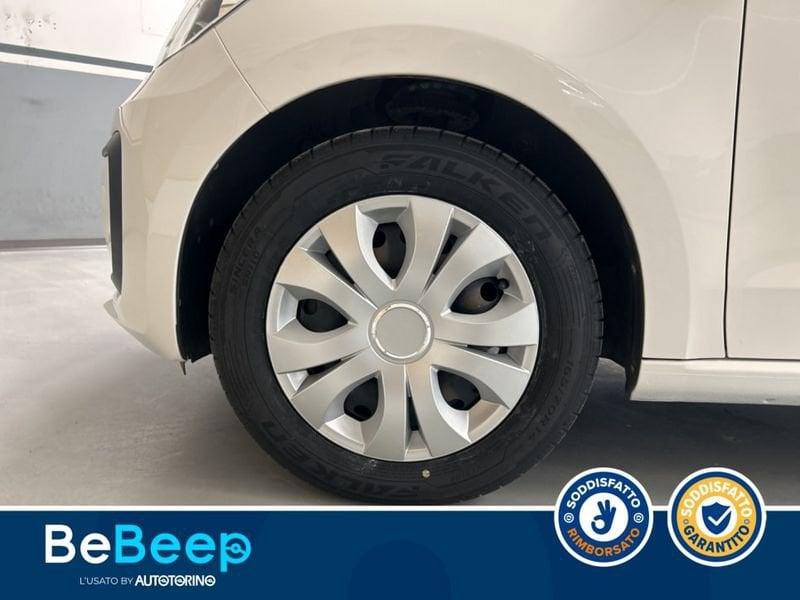 Volkswagen up! 5P 1.0 MOVE 75CV