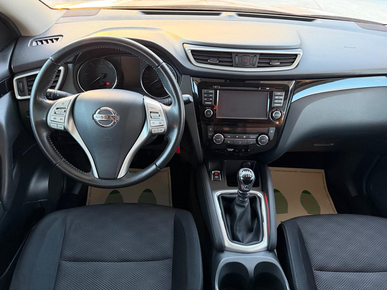 Nissan Qashqai 1.5 dCi Acenta