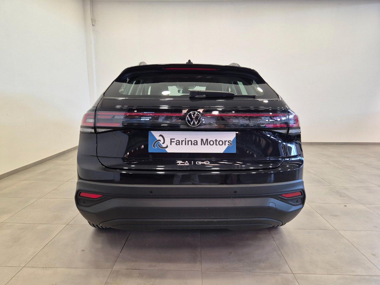Volkswagen Taigo 1.0 tsi Life 115cv - NEOPATENTATI - Carplay - Cruise/Lim - Sens. Park.