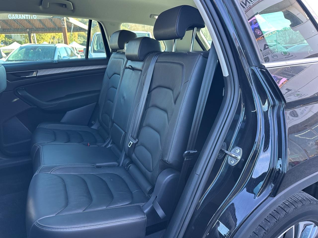 Skoda Kodiaq 2.0 TDI EVO SCR 4x4 DSG 7 posti Style