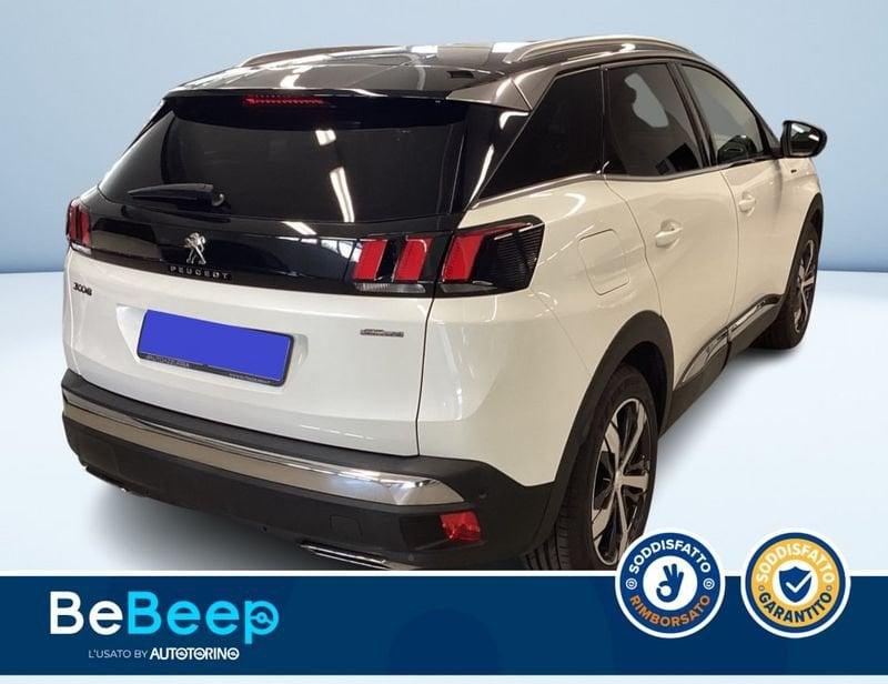 Peugeot 3008 1.5 BLUEHDI GT LINE S&S 130CV EAT8