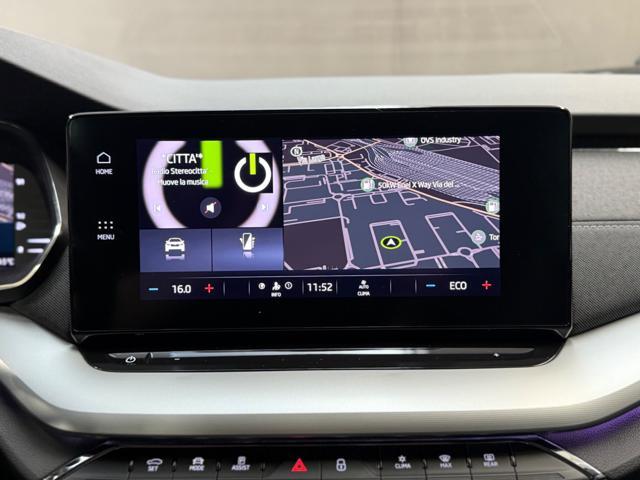 SKODA Octavia iV 1.4 TSI Plug-In Hybrid DSG Wagon Sportline