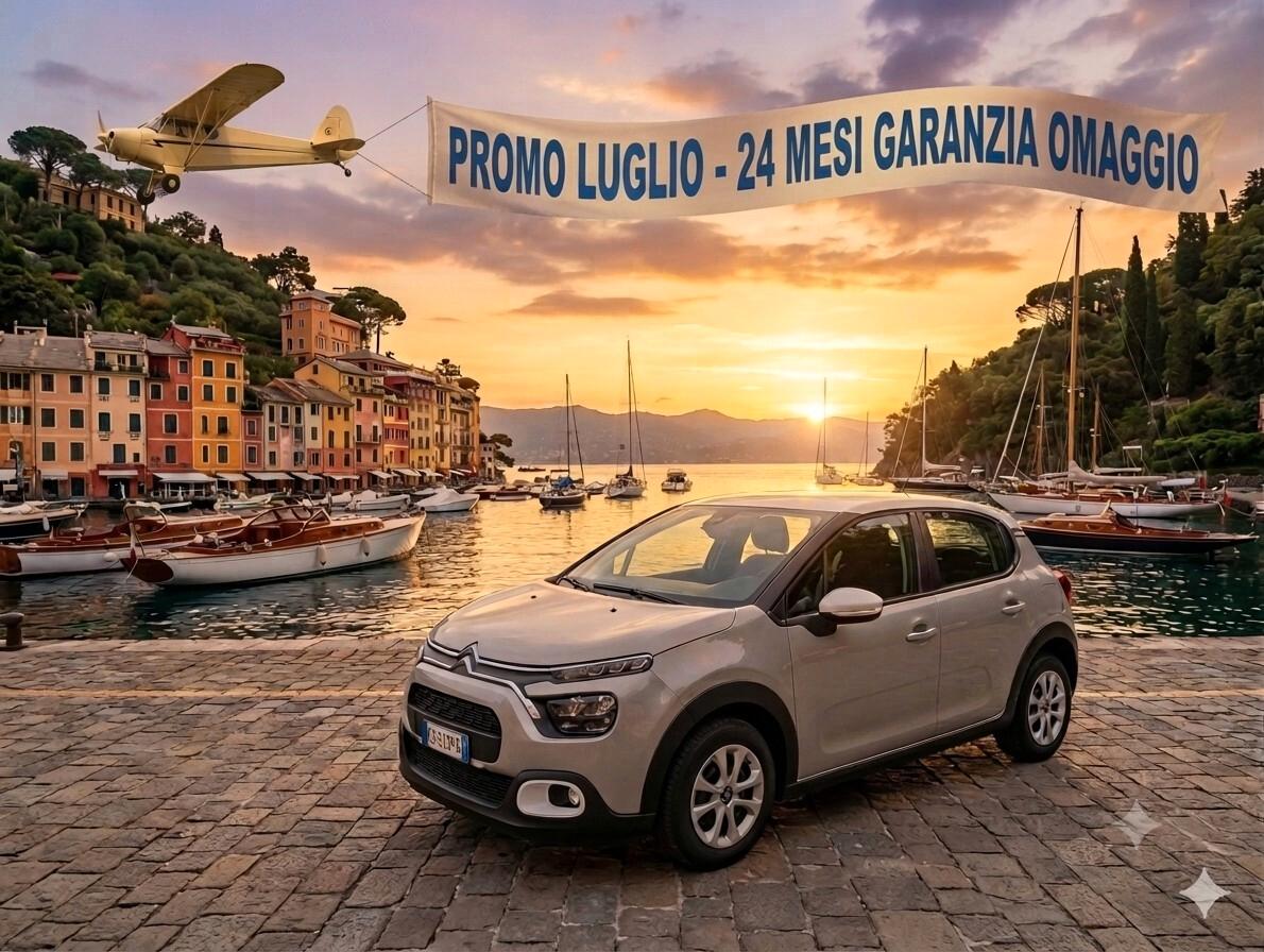 Citroen C3 1.2 83CV OK NEOPATENTATI