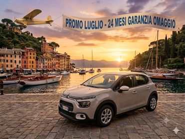 Citroen C3 1.2 83CV OK NEOPATENTATI