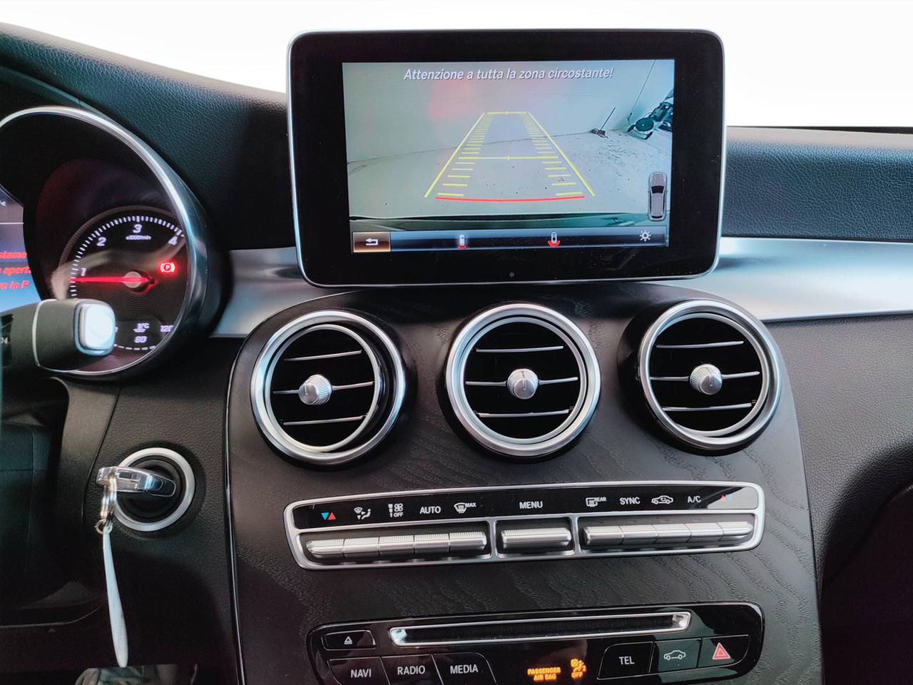 Mercedes-Benz GLC - X253 - GLC 250 d Premium 4matic auto