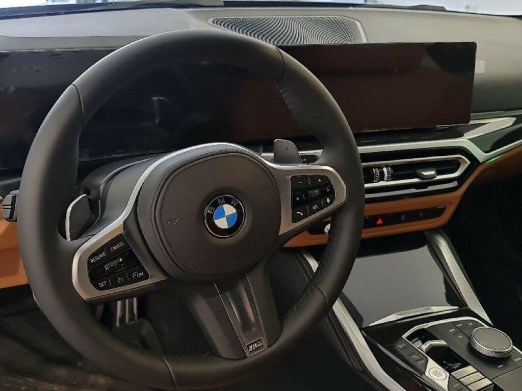 BMW Serie 4 Coupe 420 i Msport Steptronic