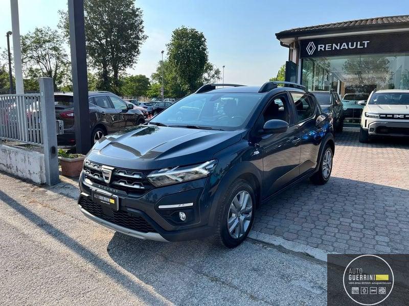 Dacia Sandero Stepway 1.0 TCe ECO-G Comfort