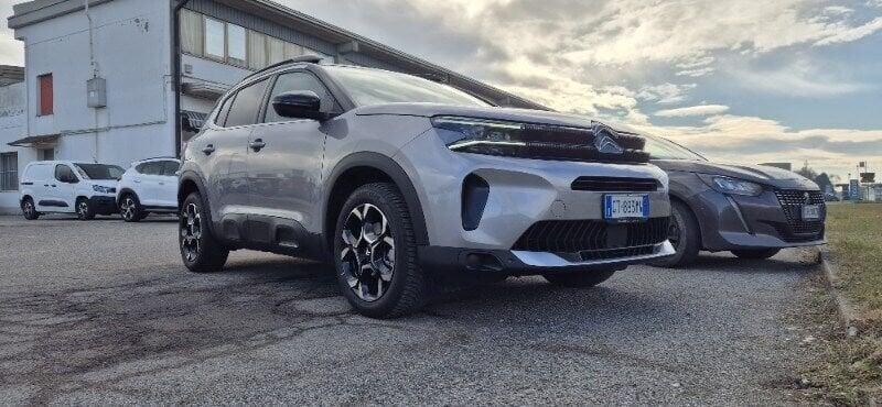 Citroën C5 Aircross C5 Aircross BlueHDi 130 S&S EAT8 Plus