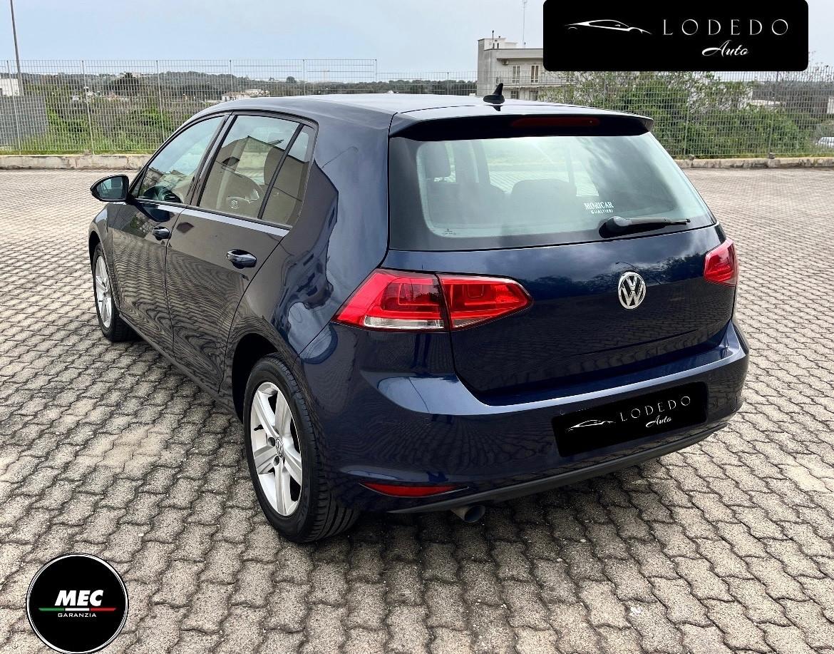 Volkswagen Golf 7 1.6 TDI 5p. BlueMotion technology 2013