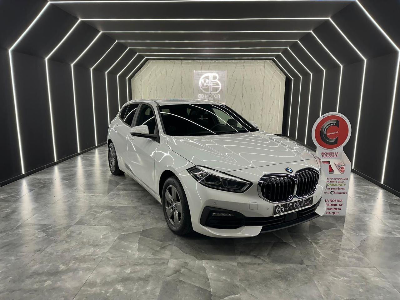 Bmw 116 116d 5p. Sport Auto