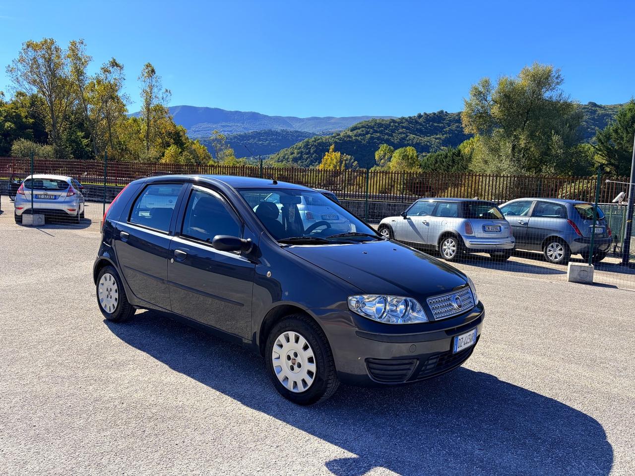 Fiat Punto Classic 1.2 5 porte Active GPL