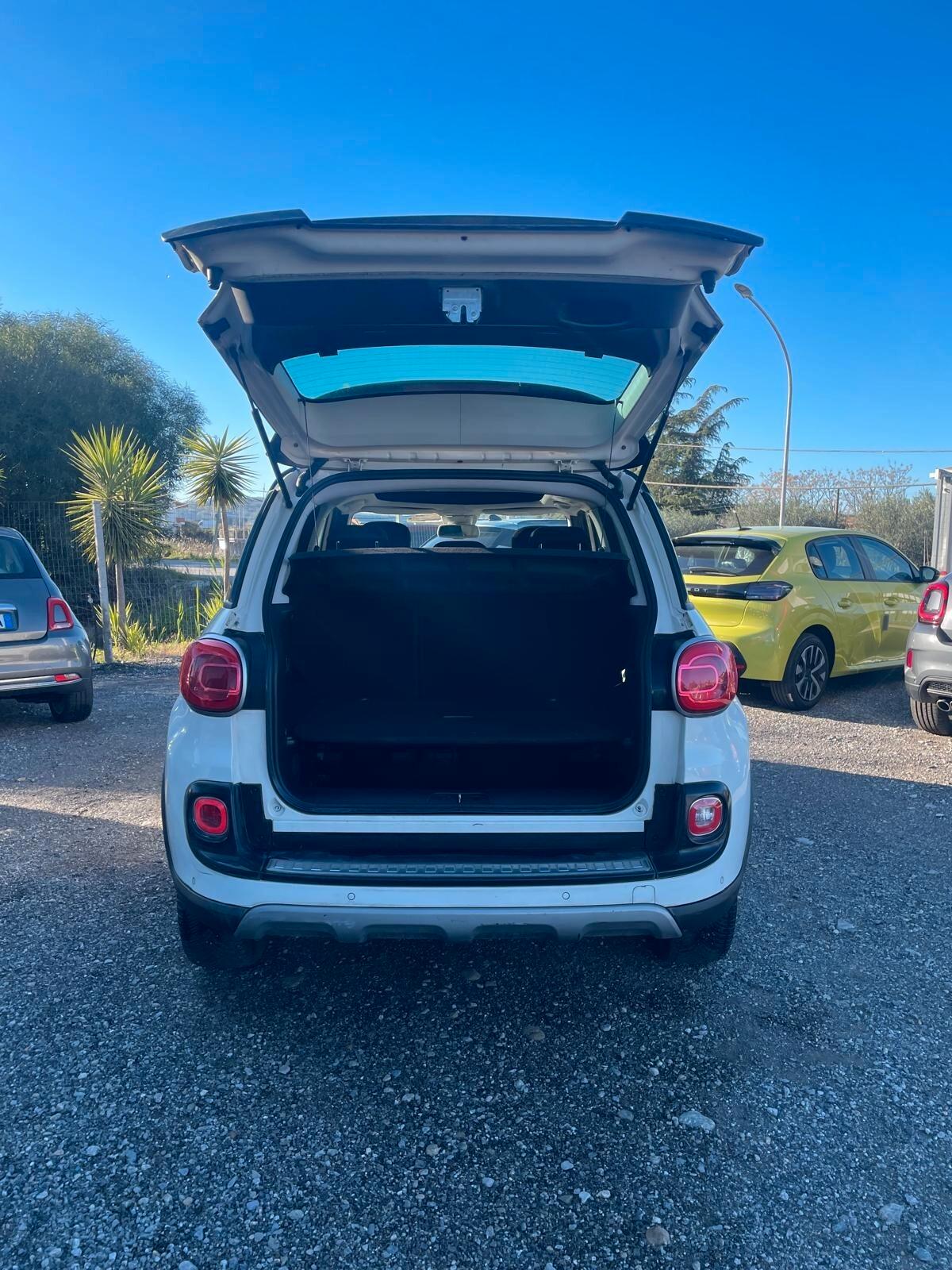 Fiat 500L 1.3 JTD 85 CV Trekking