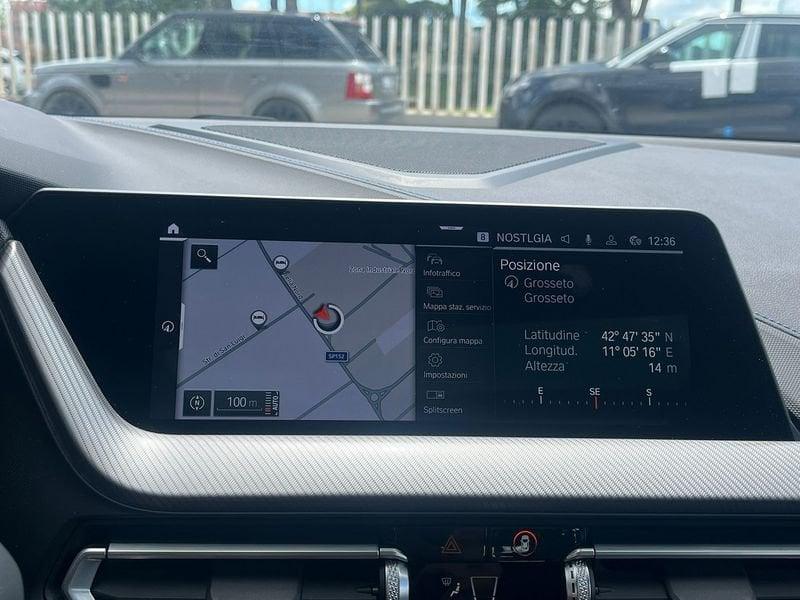 BMW Serie 1 M 5 Porte 135i xDrive Steptronic M 135i xdrive auto