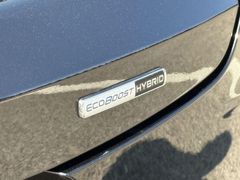 Ford Puma 1.0 Ecoboost Hybrid 125CV ST-Line