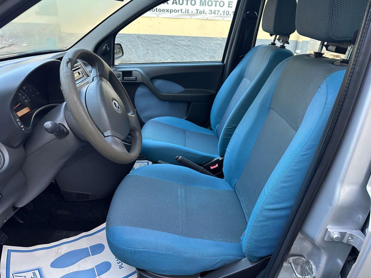 Fiat Panda 1.2 Dynamic Natural Power - Motore con 107.000 km