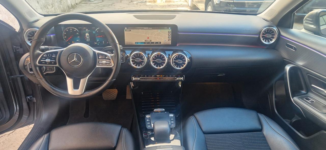 A 200 d 150cv Automatic Business Extra