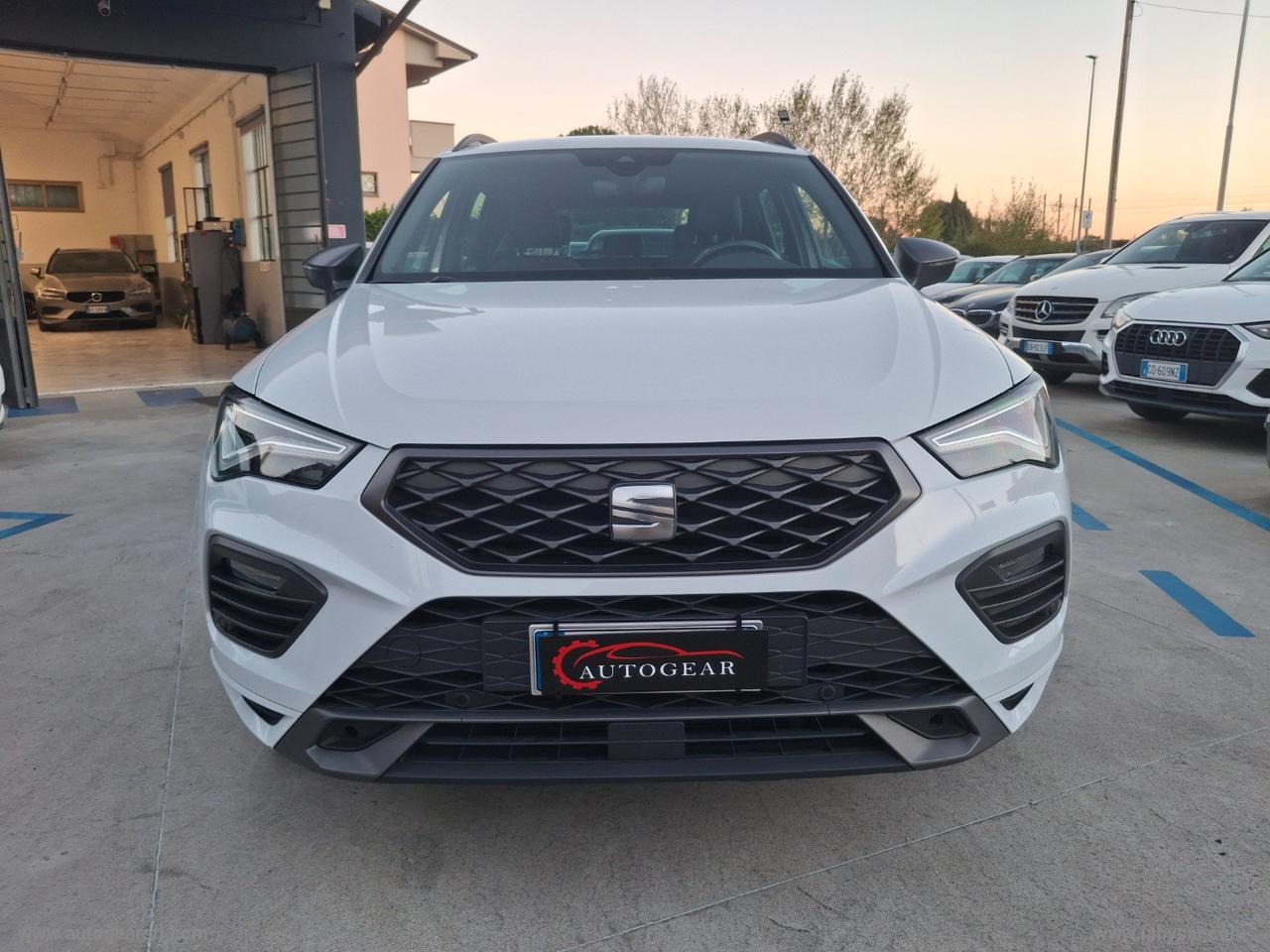 SEAT Ateca 1.5 EcoTSI DSG FR