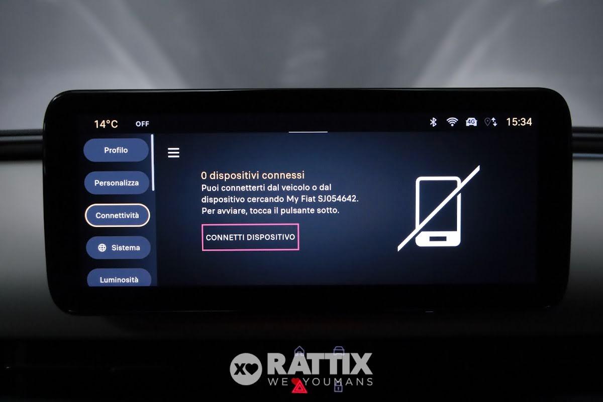 Fiat 600 1.2 hybrid La Prima II