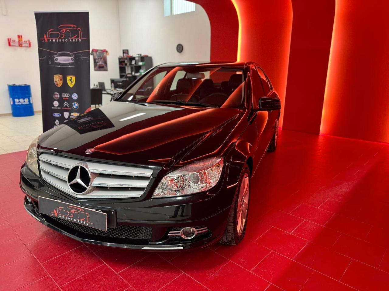 Mercedes-benz C 220 200 CDI BlueEFFICIENCY Avantgarde