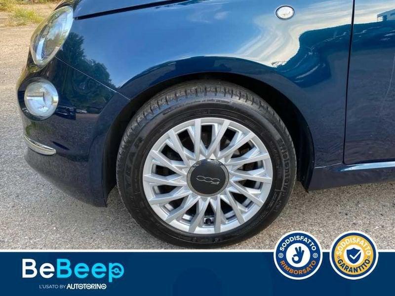 FIAT 500 1.2 LOUNGE 69CV MY18