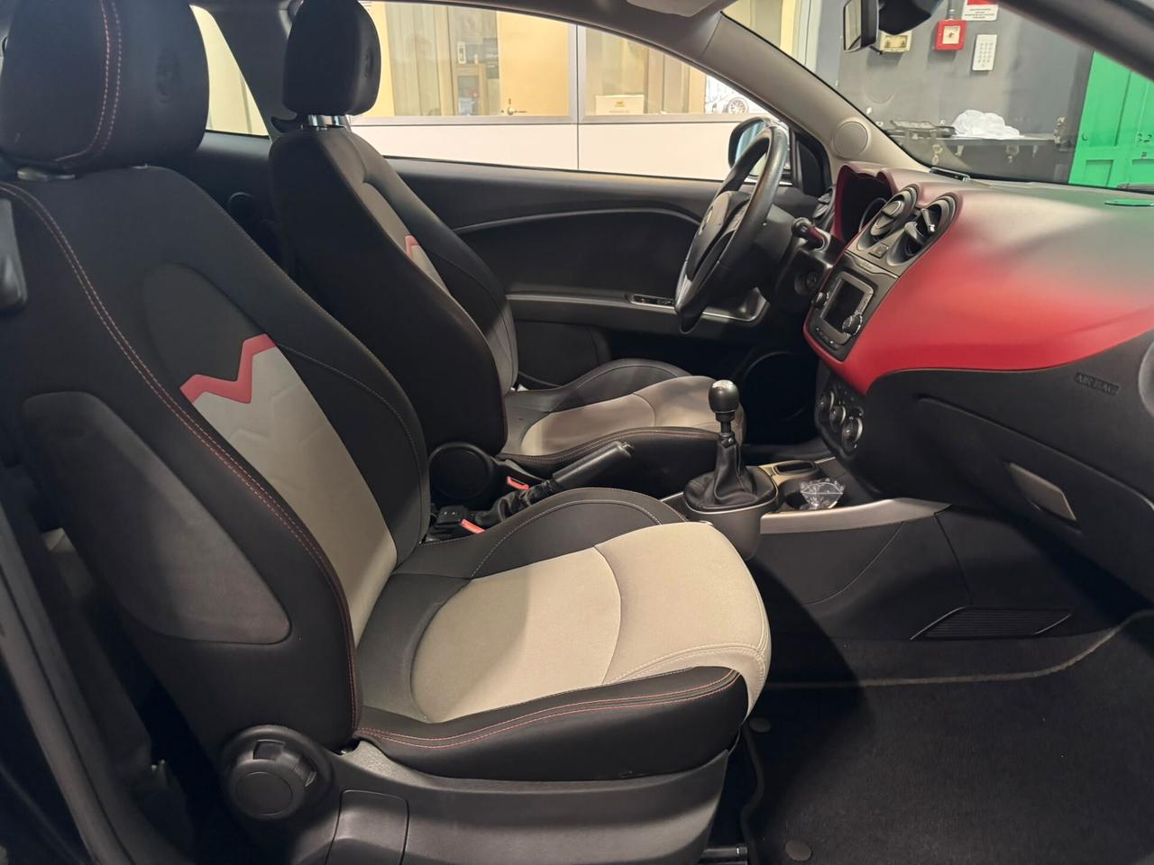 Alfa Romeo MiTo 1.4 78 CV Progression EURO 6 UNICO PROPRIETARIO!! PREZZO REALE!!