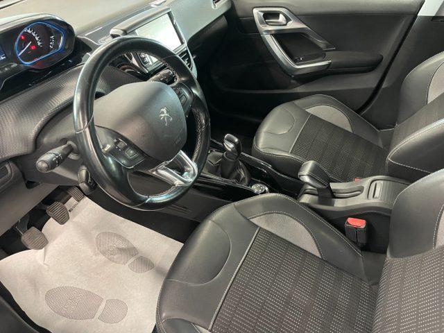 PEUGEOT 2008 1.5 BlueHDi 100 CV Allure