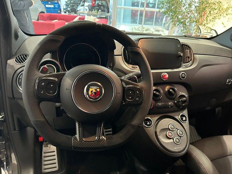 Abarth 695 1.4 t-jet Turismo 180cv auto