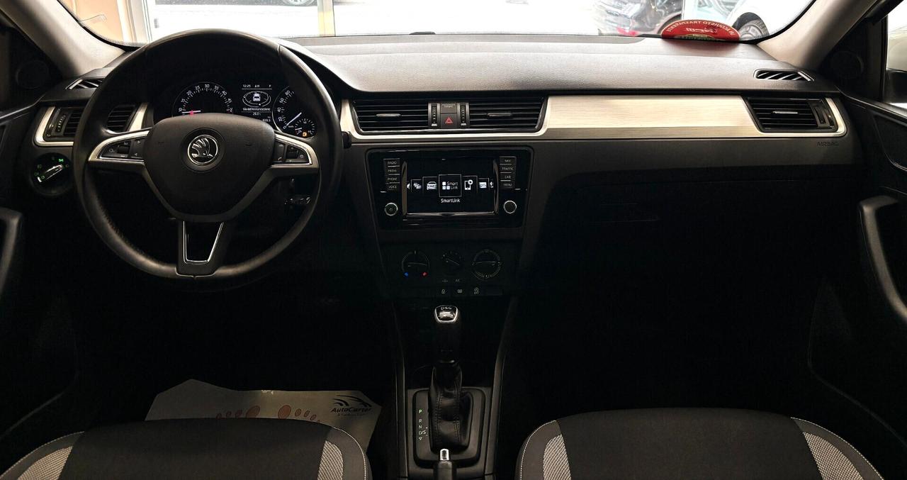 Skoda Rapid 1.4 TDI AUTOMATICA **PROMO**