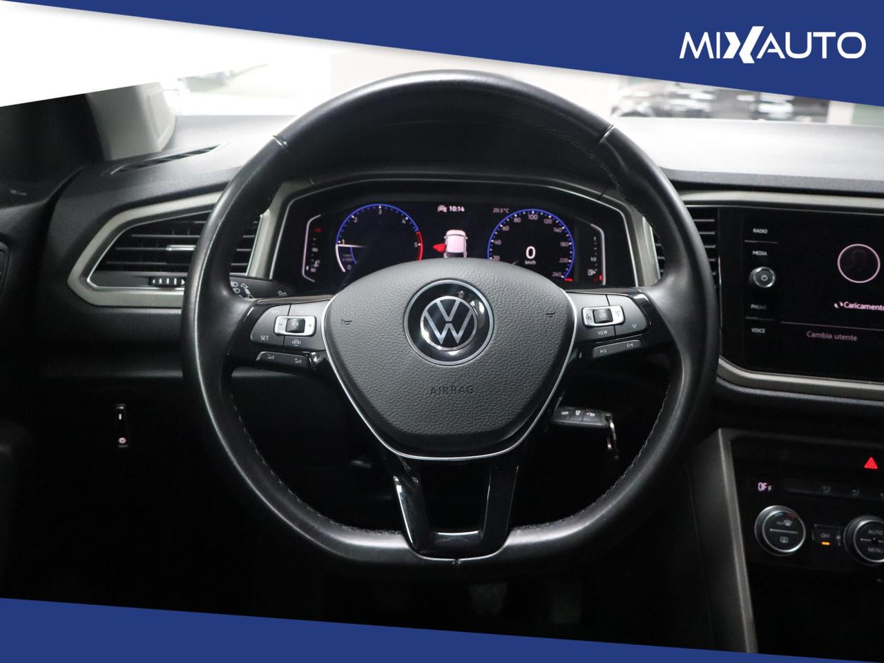 Volkswagen T-Roc 2.0 TDI Business 115CV EU6