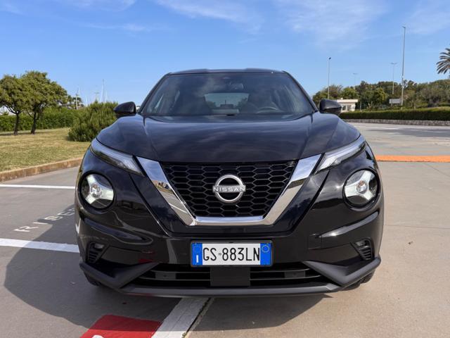 NISSAN Juke 1.0 DIG-T 114 CV DCT N-CONNECTA+RCAM+2PDC
