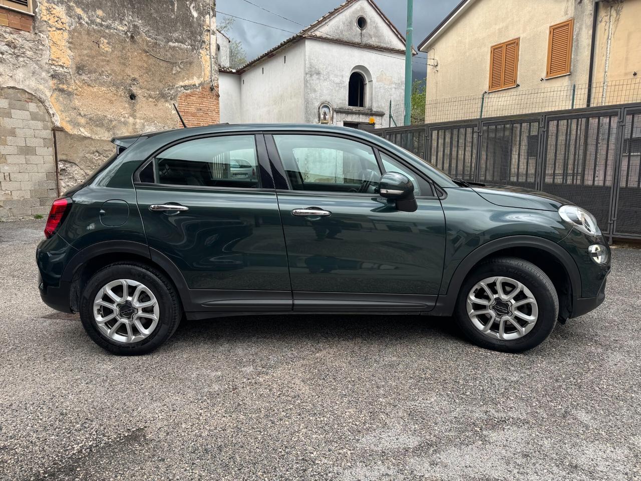 Fiat 500X 1.6 MJTD 120CV CAMERA FULL