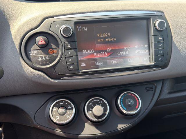 TOYOTA Yaris Yaris 1.0 5 porte Active