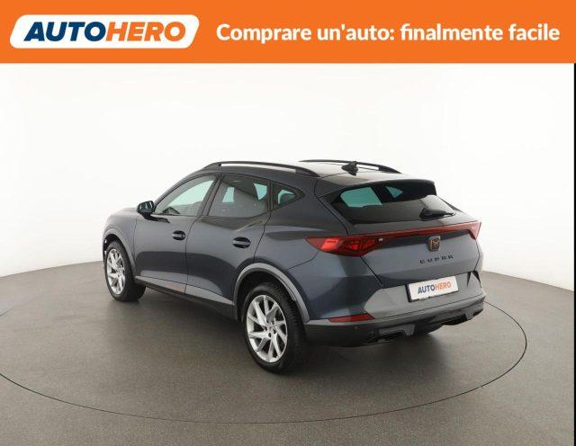 CUPRA Formentor 1.5 TSI DSG