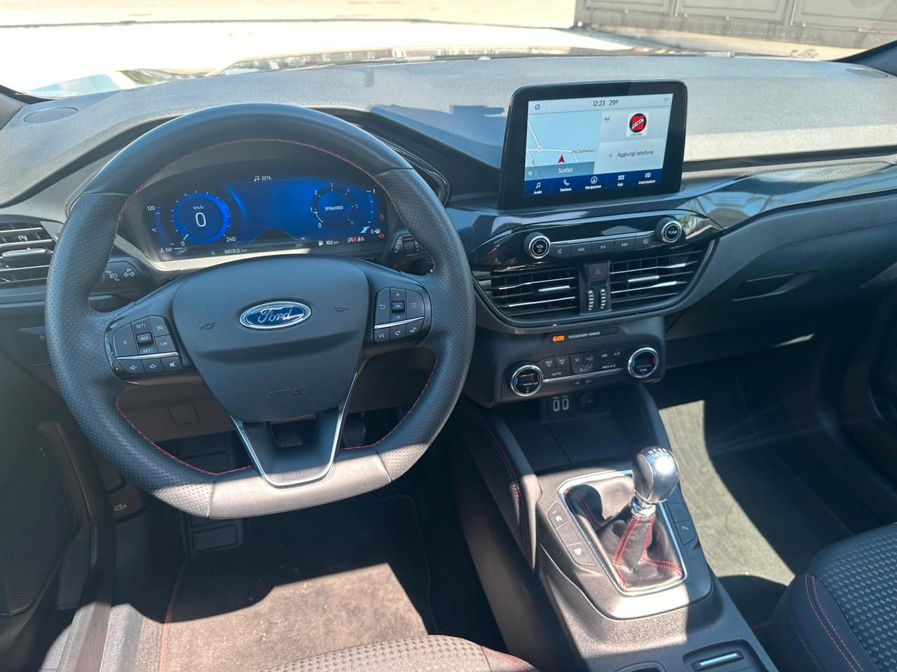 Ford Kuga 1.5 EcoBlue ST-Line TETTO PANORAMICO