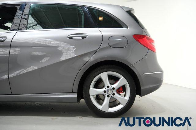 MERCEDES-BENZ B 180 CDI AUTOMATIC SPORT FULL LED NEOPATENTATI