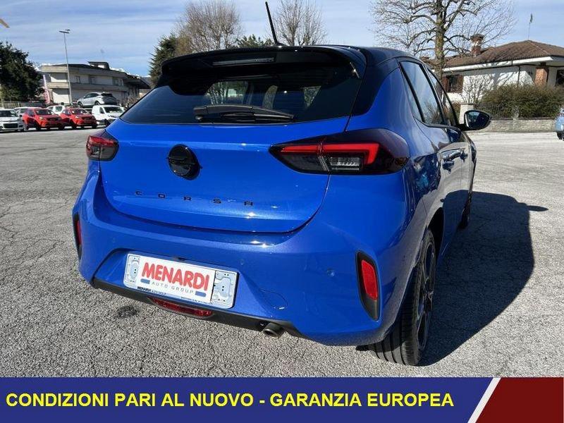 Opel Corsa 1.2 100cv GS PROMOZIONE