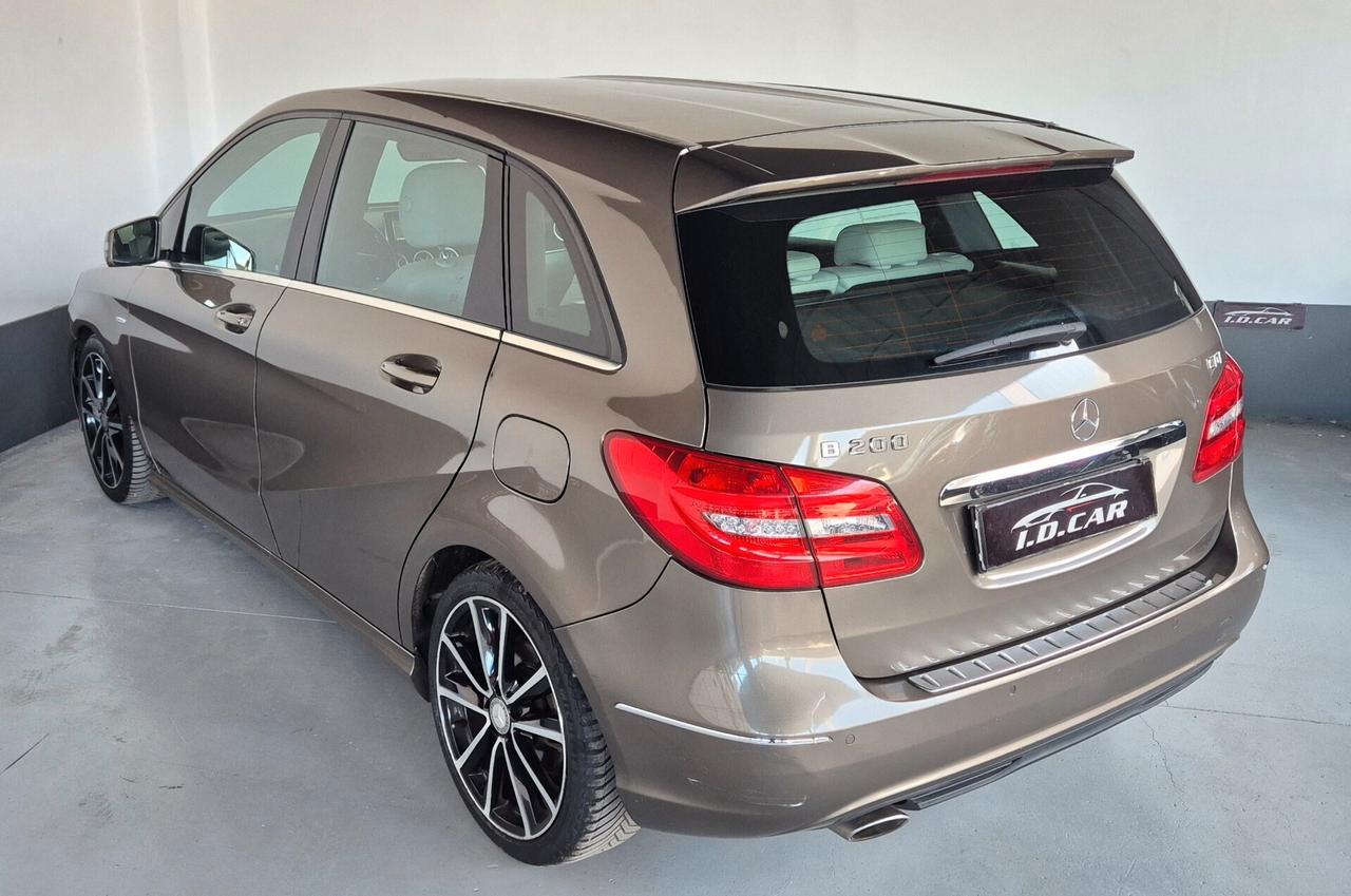 Mercedes-benz B 200 CDI BlueEFFICIENCY Premium