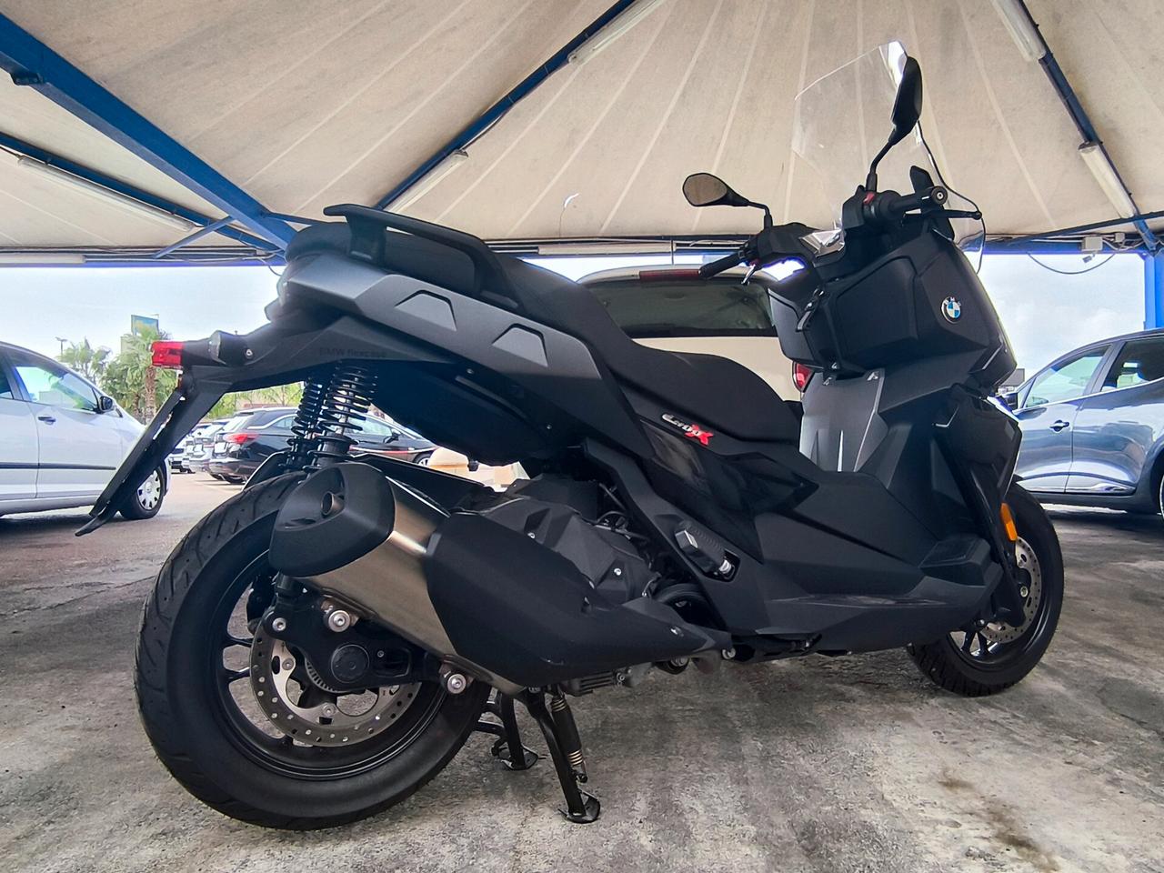 Bmw C 400 X
